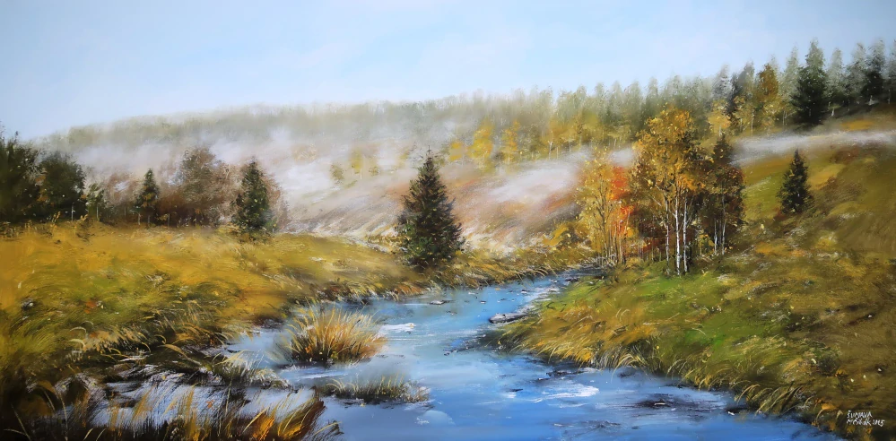 Šumava - U Kvildy