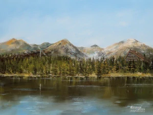 Vysoké Tatry - Štrbské Pleso