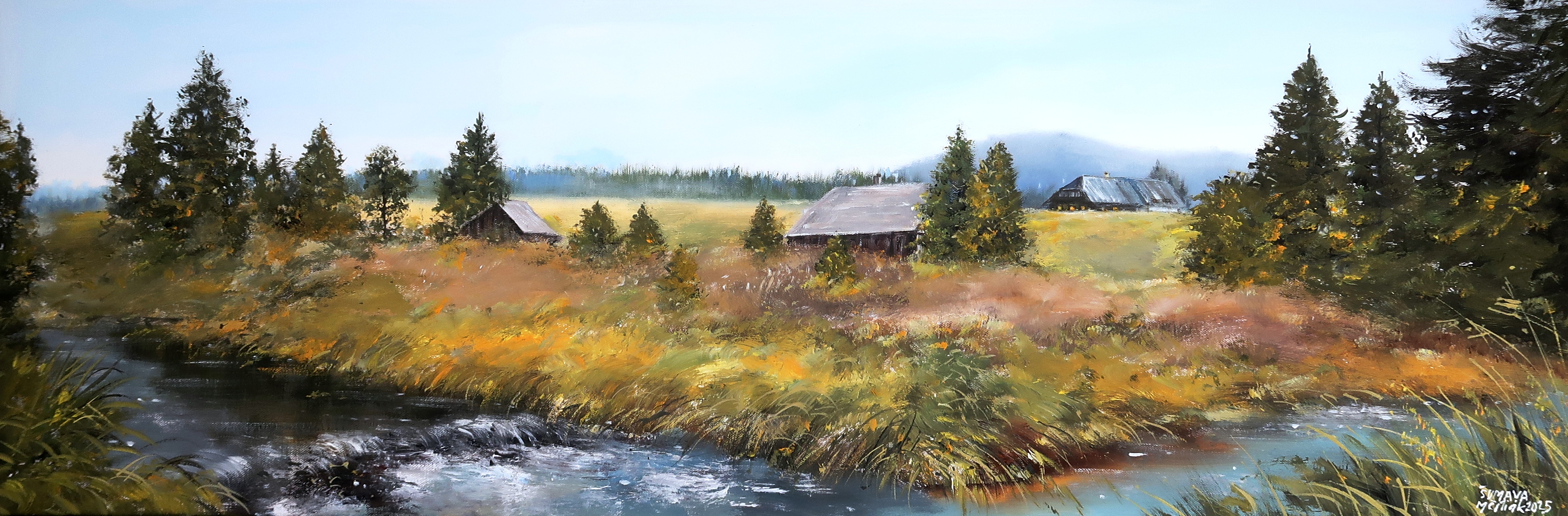 Šumava - Horská Kvilda